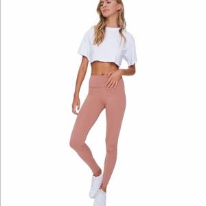💌F21 Leggings Bundle L #TFLSN